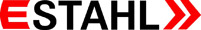 Logo E-Stahl Logo E-Stahl